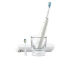 Philips HX9912/07 9000 Diamond Clean Electric Toothbrush Rechargeable White