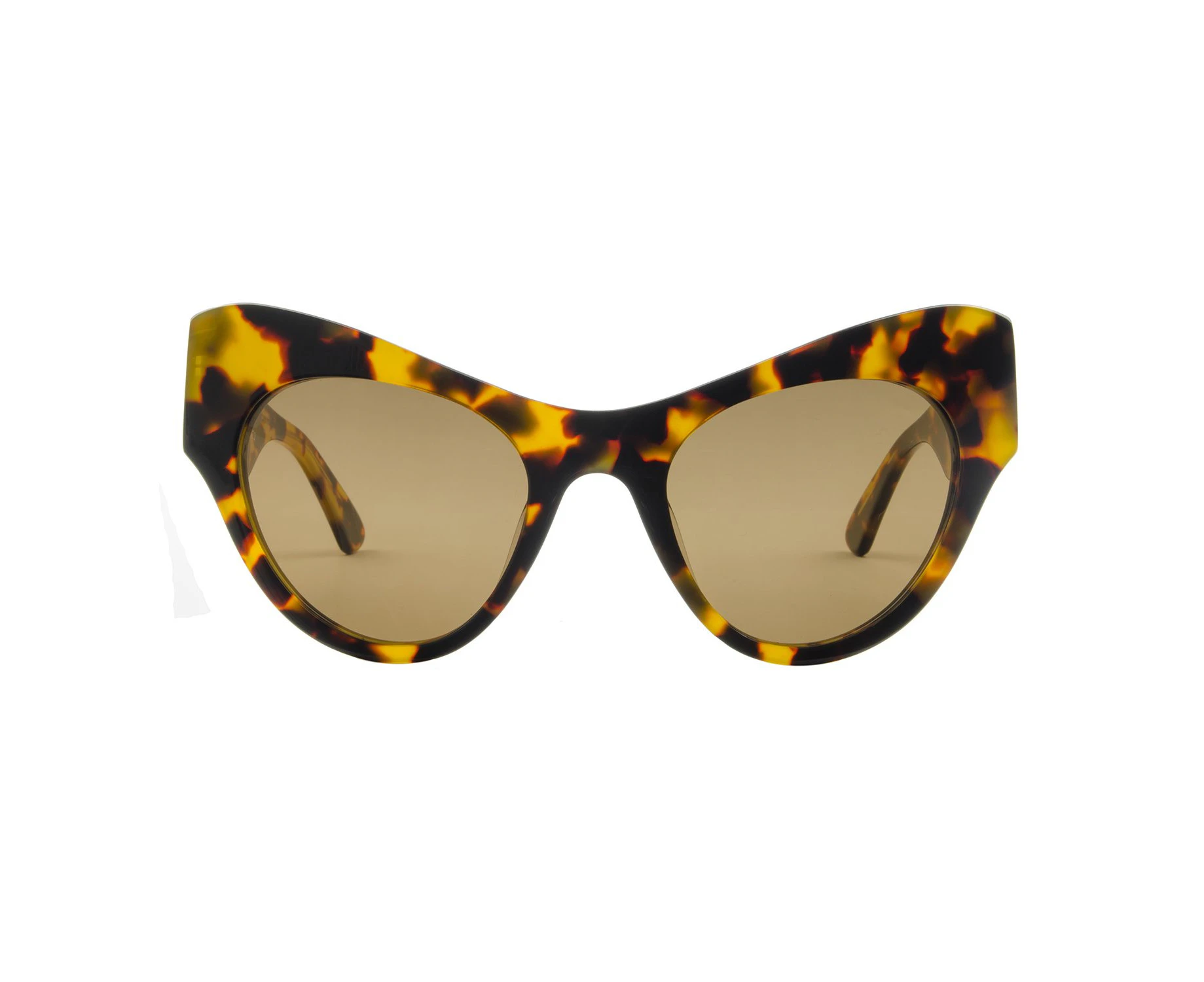 CHIQUITA Women's Designer Sunglasses - FiERCE (Tortoiseshell)