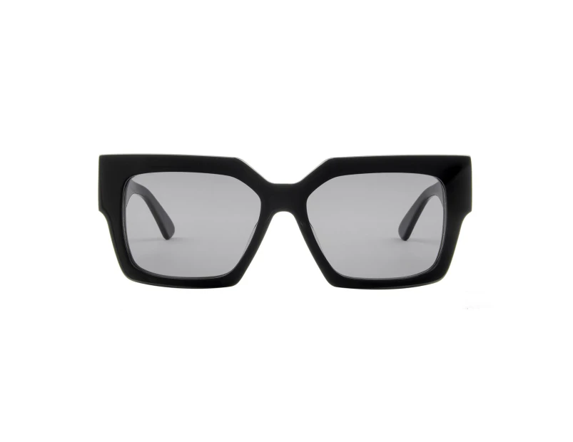 CHIQUITA Women's Designer Sunglasses - FEARLESS (Black)