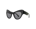 CHIQUITA Women's Designer Sunglasses - FIERCE (Black)