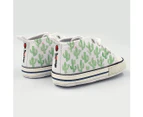 Cactus Print Baby Bump Shoes