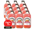 12 Pack, Bundaberg 375ml Pink Grapefruit