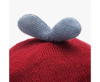 Soft Knitted Infant Toddler Beanies Hats