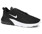 Nike Men's Air Max Motion 2 Sneakers - Black/White