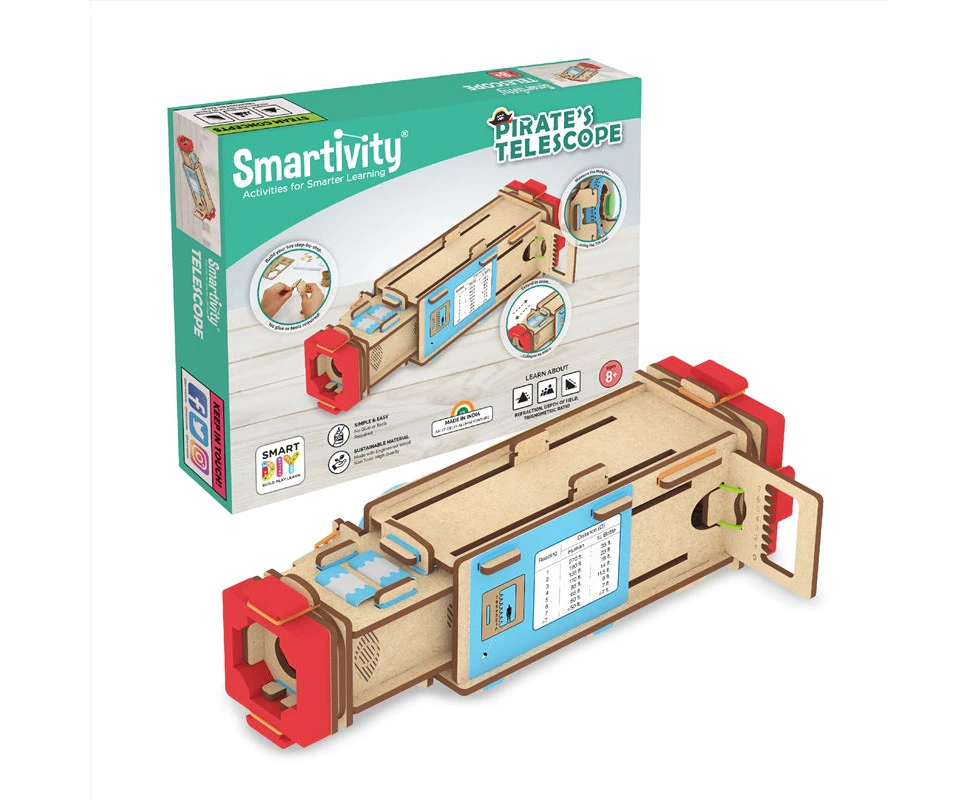 Smartivity Telescope Toy