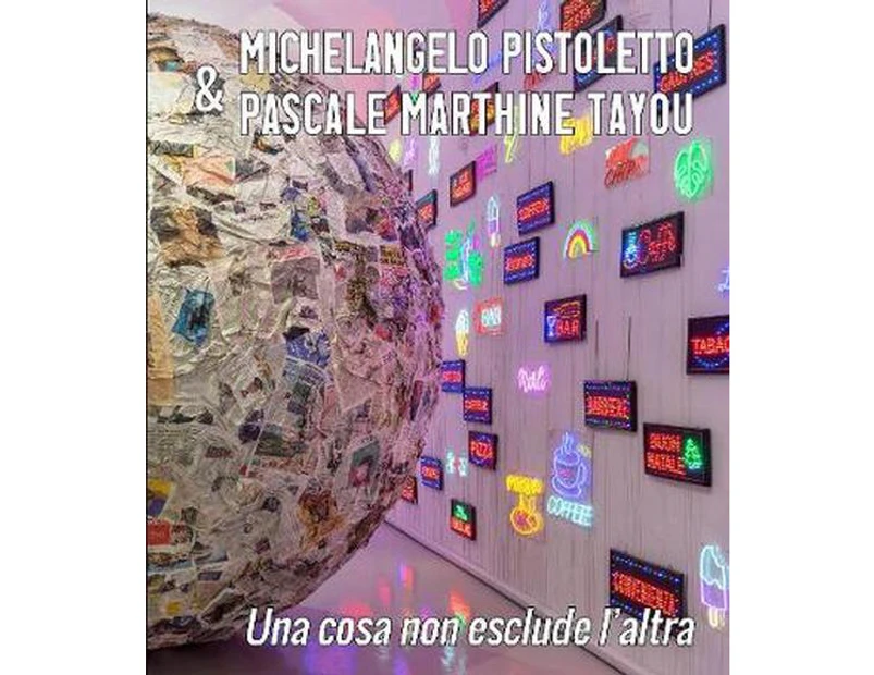 Michelangelo Pistoletto and Pascale Marthine Tayou