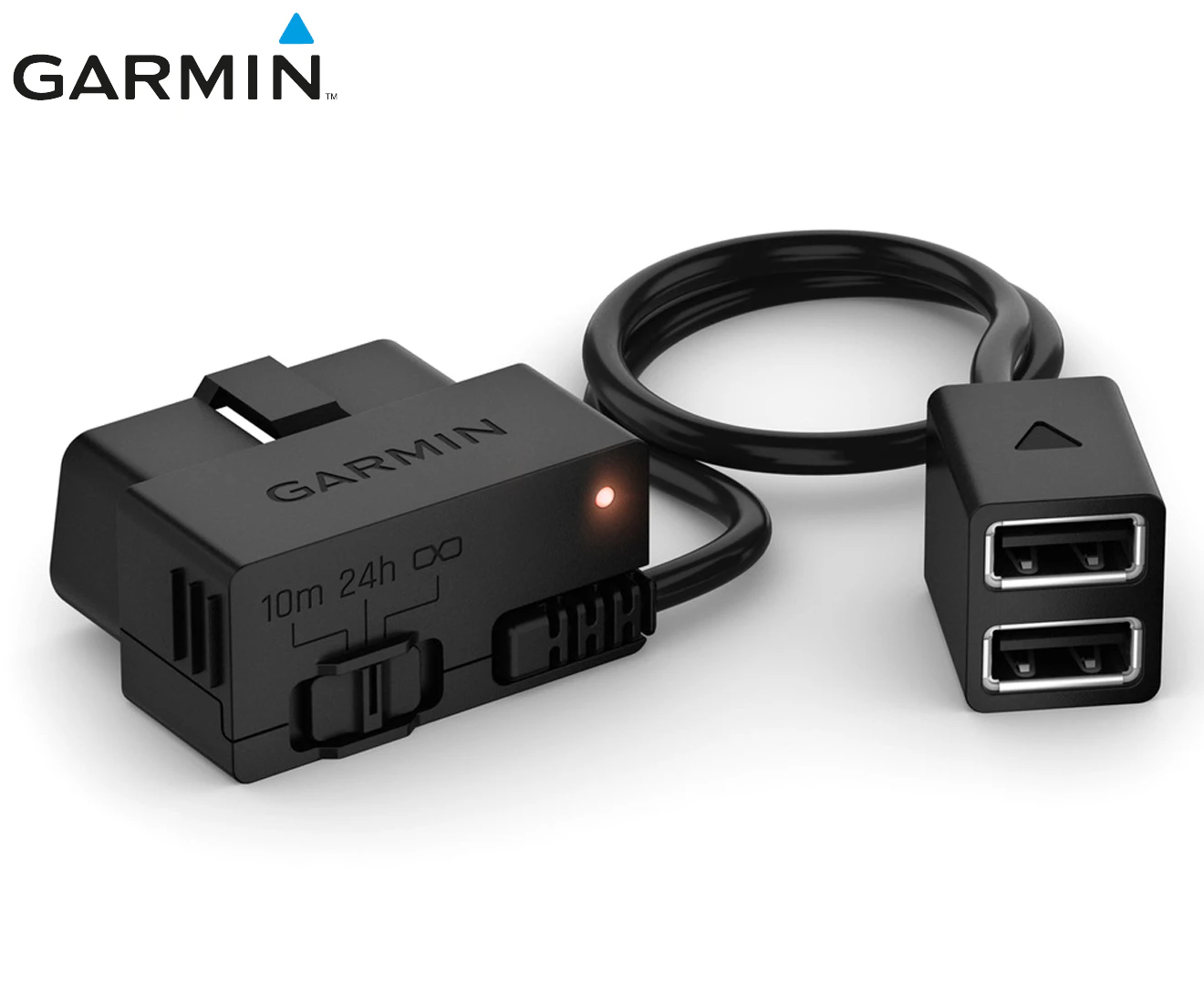 Garmin Constant Power Cable For Dash Cams