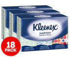 3 x Kleenex Pocket Facial Tissues 6pk