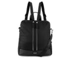 Elle Sport Zip Backpack - Black 1