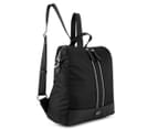 Elle Sport Zip Backpack - Black 2