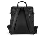 Elle Sport Zip Backpack - Black 3