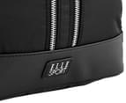 Elle Sport Zip Backpack - Black 4