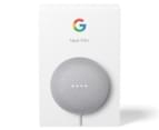 Google Nest Mini Smart Speaker (2nd Gen) - Chalk 5
