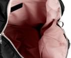 Elle Sport Zip Backpack - Black 5