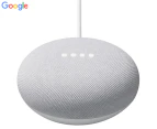 Google Nest Mini Smart Speaker (2nd Gen) - Chalk
