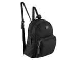 Elle Sport Quilted Backpack - Black 2
