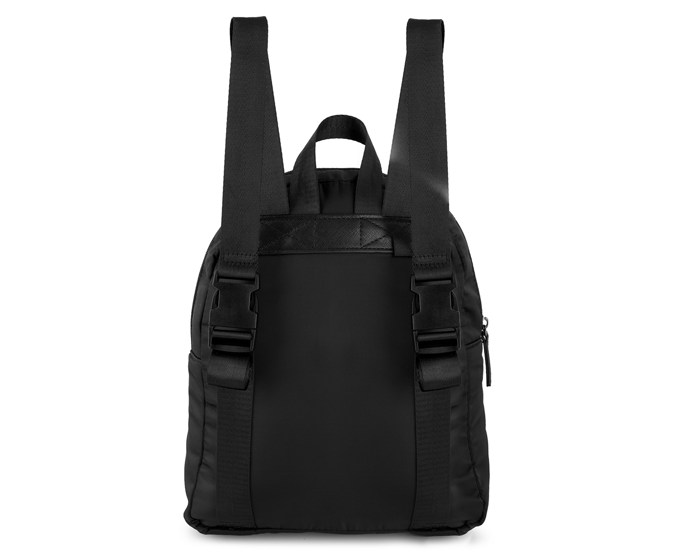 Elle Sport Quilted Backpack - Black | Catch.co.nz