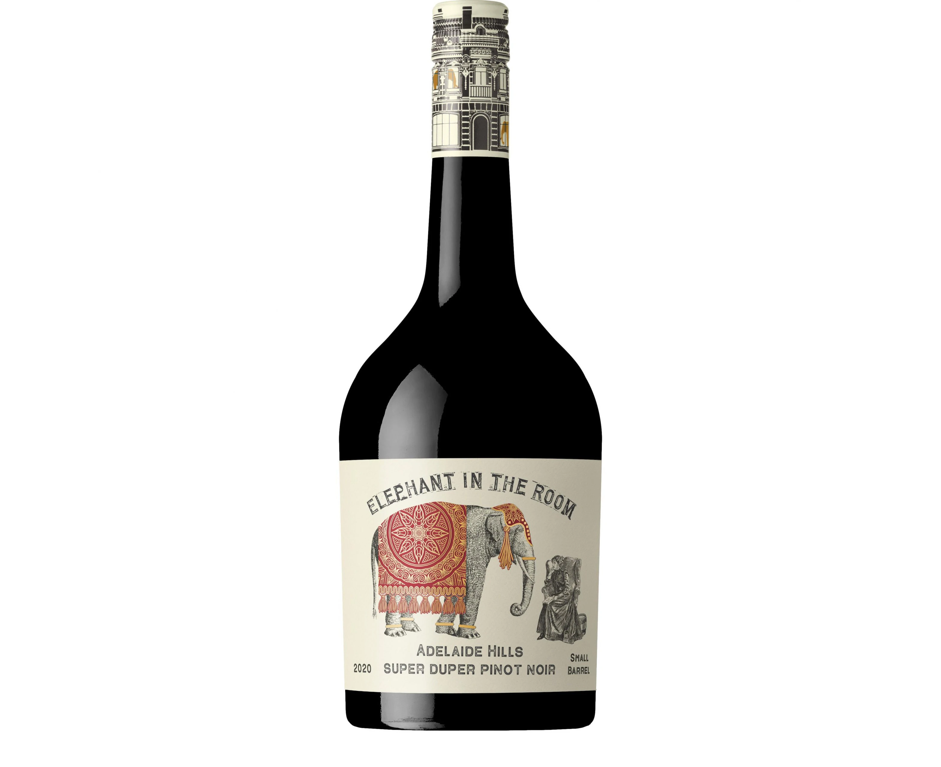 Elephant In The Room Small Barrel Pinot Noir (Box of Six)