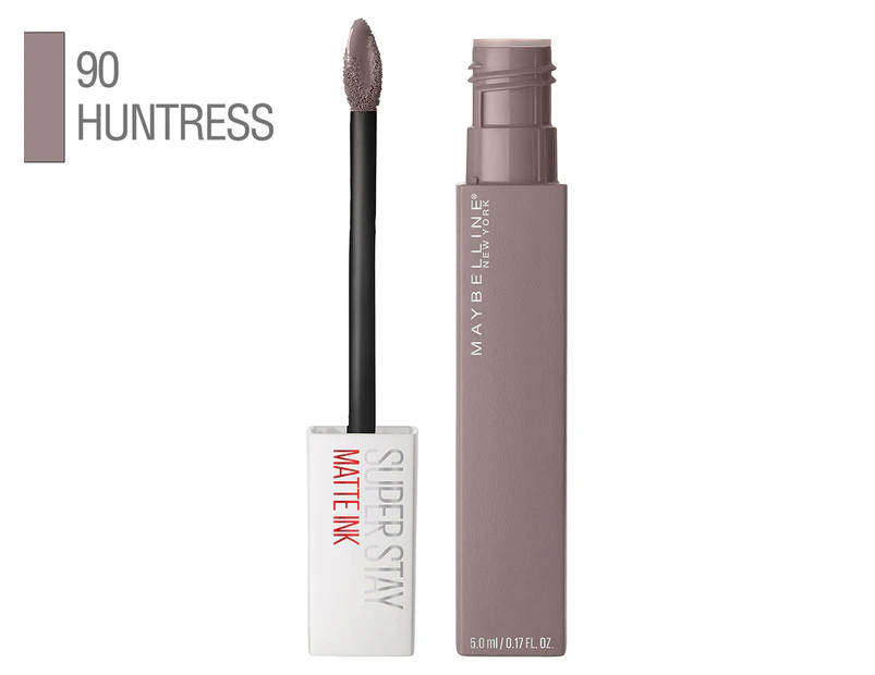 Maybelline SuperStay Matte Ink Longwear Liquid Lipstick 5mL - Huntress