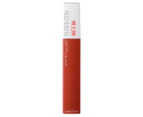 Maybelline SuperStay Matte Ink Longwear Liquid Lipstick 5mL - Ground-Breaker