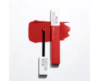 Maybelline SuperStay Matte Ink Longwear Liquid Lipstick 5mL - Dancer