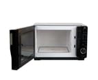 Whirlpool 30L Flatbed Auto-Cook Microwave & Grill In Black AutoClean (MWF421BL) 9