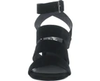 Seychelles Women's Sandals & Flip Flops Antiques Suede - Color: Black