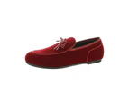 Bottega Veneta Men's Dress/Formal Shoes Loafers - Color: New Red/New Red