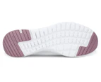 Skechers Women's Flex Appeal 3.0 First Insight Trainers - White/Rose Gold