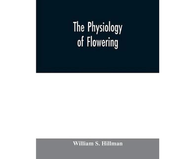 Physiology of Flowering