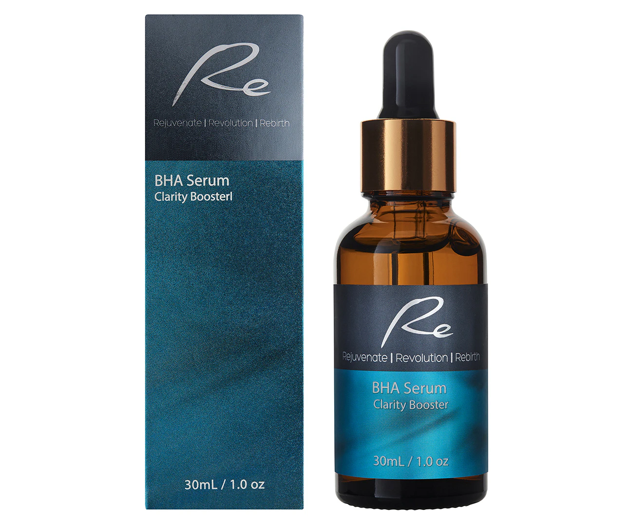 Re BHA Serum Clarity Booster 30mL