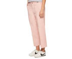 Tommy Hilfiger Women's Shella 5-Pocket Pants - Silver Pink