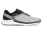 Slazenger Men's Titan Running Shoes - Black/Grey