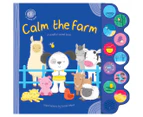 Calm The Farm 10-Button Hardback Sound Book