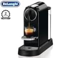 DéLonghi Nespresso Citiz Solo Capsule Machine - Black EN167B 1