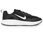 Nike Men's WearAllDay Sneakers - Black/White