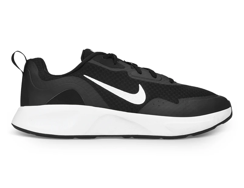 Nike Men's WearAllDay Sneakers - Black/White