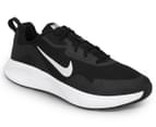 Nike Men's WearAllDay Sneakers - Black/White 3