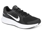 Nike Women's Run Swift 2 Running Shoes - Black/White/Smoke Grey