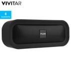 Vivitar Muze Azul Waterproof Bluetooth Speaker 1
