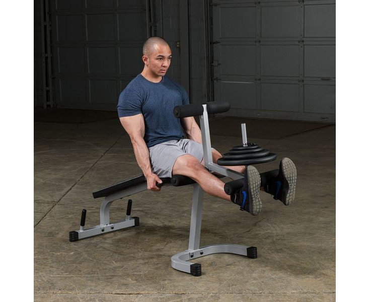 Powerline Leg Extension Curl Machine Catch .au