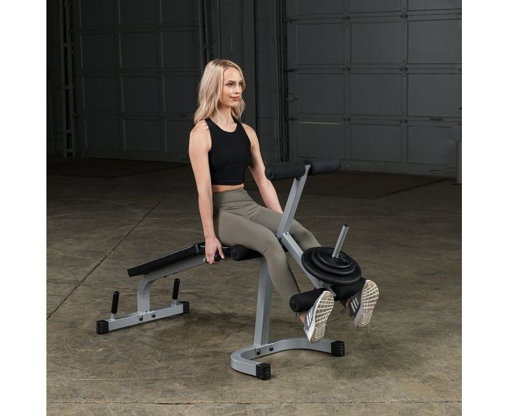 Powerline Leg Extension Curl Machine Catch .au