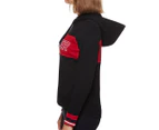 Tommy Hilfiger Women's Colourblock Embroidered Hoodie - Black
