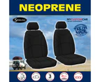 Nissan X-Trail T32 SUV 2014-2022 Neoprene FRONT Seat Covers Waterproof Car Xtrail