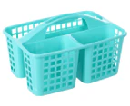 3 x Boxsweden Cleaning Caddy 31cm 3 Compartments Cleaning Storage Container Asst