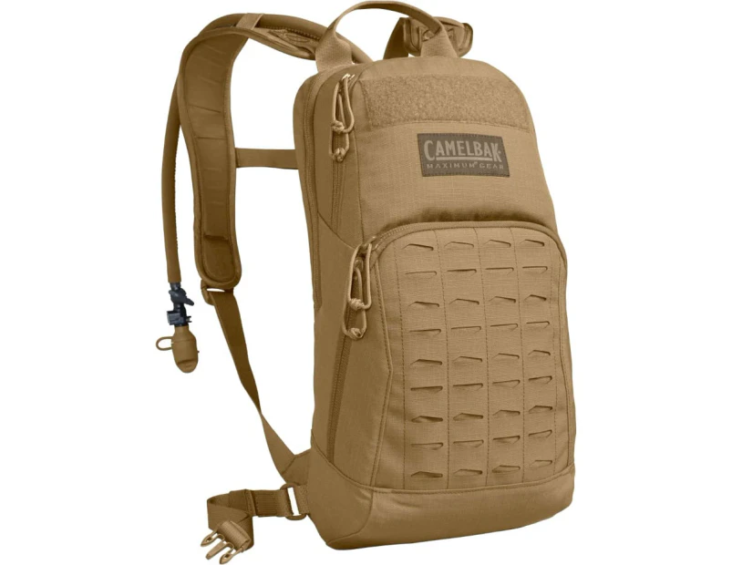 Camelbak M.U.L.E. 3L Military Spec Hydration Pack - Brown