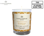 Plantes & Parfums By The Fireside Perfumed Candle 75g