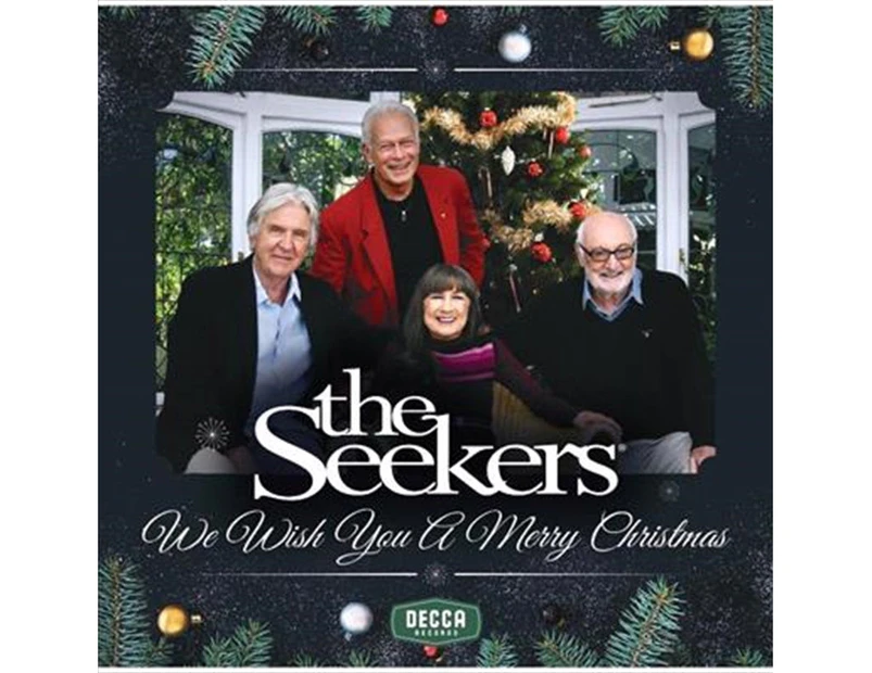 The Seekers We Wish You A Merry Christmas Cd