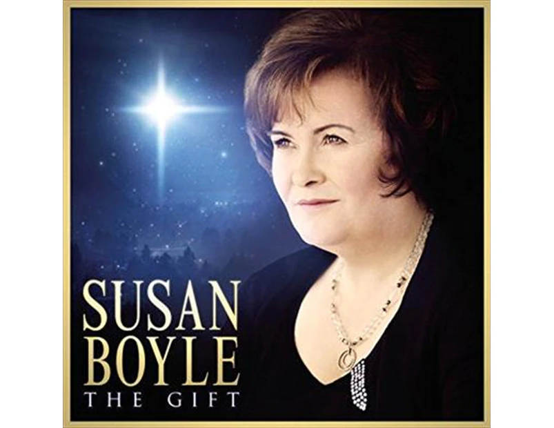 Susan Boyle Gift Cd