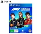 PlayStation 4 F1 2021 Game 1